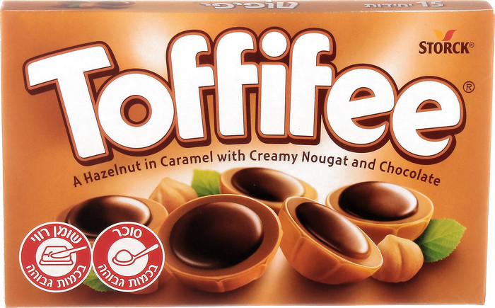 טופיפי 125 גרם