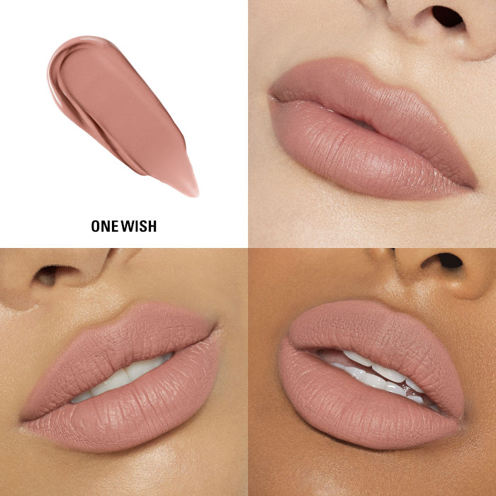 kylie lipstick one wish