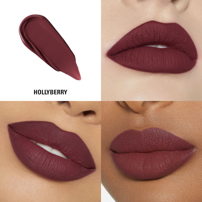 kylie cosmetics hollyberry