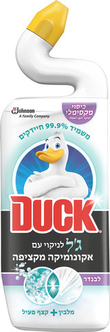 דאק נוזל עם אקונומיק