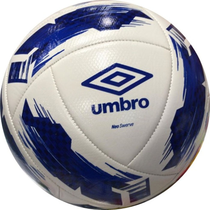 Strictly thousand Tranquility UMBRO - כדורגל מקצועי יומברו כחול לבן NEO SWERVE | סופר-פארם