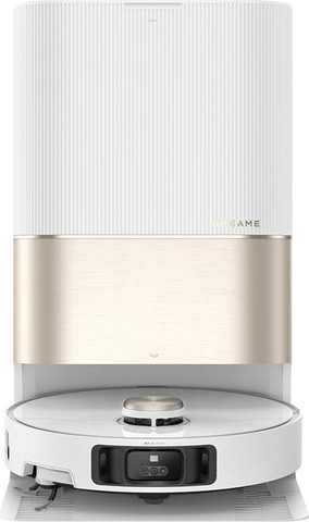 שואב שוטף Dreame x40 ultra white