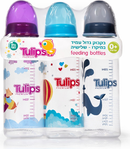 בקבוק גדול שלישיה
