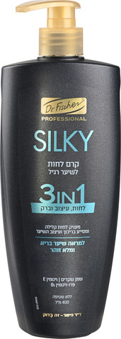 ד.פישר פרופשיונל קרם לחות לשיער רגיל 400