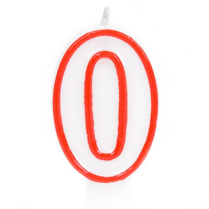 נר מספר - 0