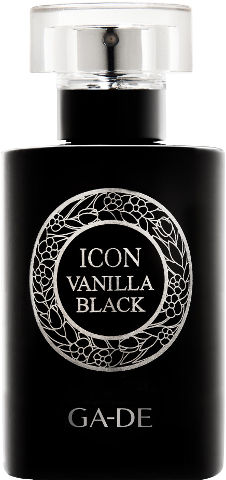 icon vanilla black perfume