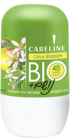 קרליין נושם BIO דאו רולאון Citrus Blosso