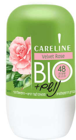קרליין נושם BIO דאו רולאון Velvet Rose