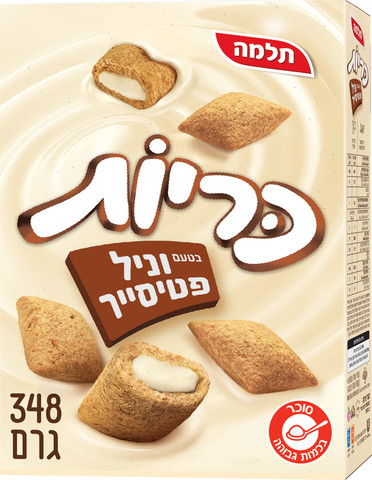 תלמה כריות במילוי קר