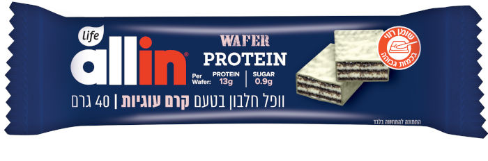 בון בון וופל 30גר 1/20