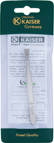 פינצטה אל חלד ישרה גדולה