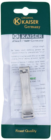 קוצץ ציפורניים בינוני