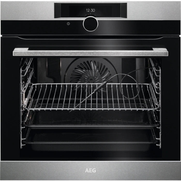 תנור פירוליטי בנוי 71 ליטר AEG א.א.ג. Horizon Series BPK284232M