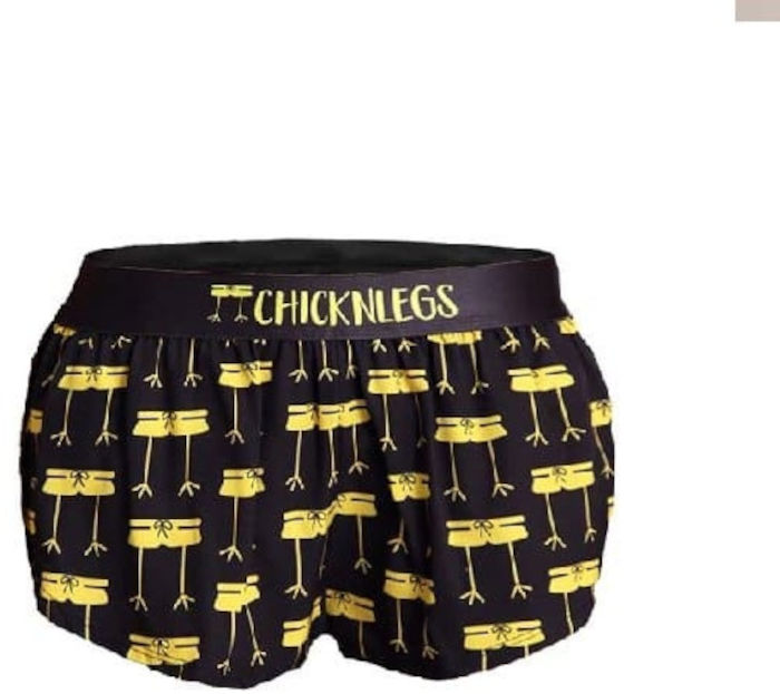 ChicknLegs 1.5 Split Short