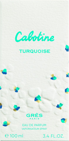 Gres - CABOTINE TURQUOISE