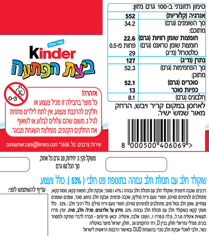 ביצת קינדר
