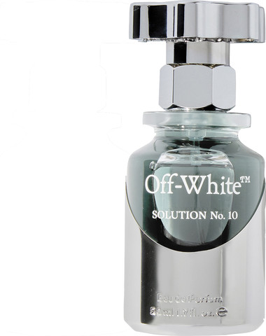 【新品】Off-White Solution No.10 OFF WHITE SOLUTION - N10 א.ד.פ יוניסקס | סופר-פארם