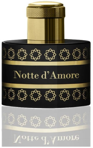 Pantheon Roma, NOTTE D'AMORE, Extrait de Parfum 100 ml - Fragrance