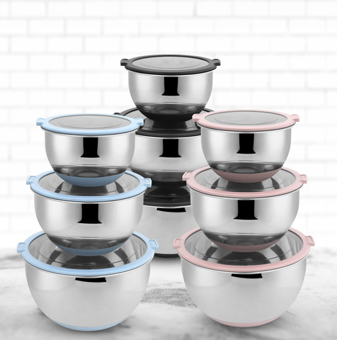 Set of 3 Mixing Bowls