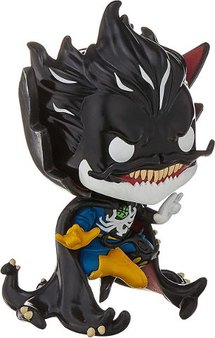 venomized doctor strange pop