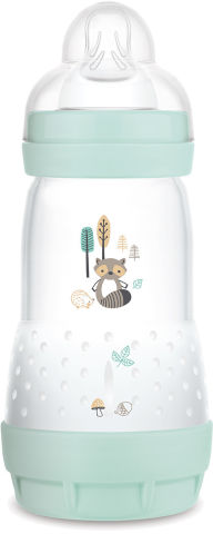 מאם בקבוק אנטי קוליק 260 מל תכלת
