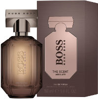 hugo boss the secret