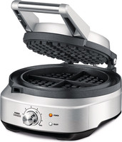 Breville מכשיר להכנת וופל בלגי Breville ברוויל BWM520BSS